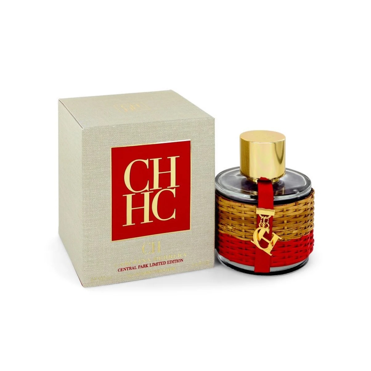 Perfume Ch Carolina Herrera Central Park Limited Edition Edt 100ml