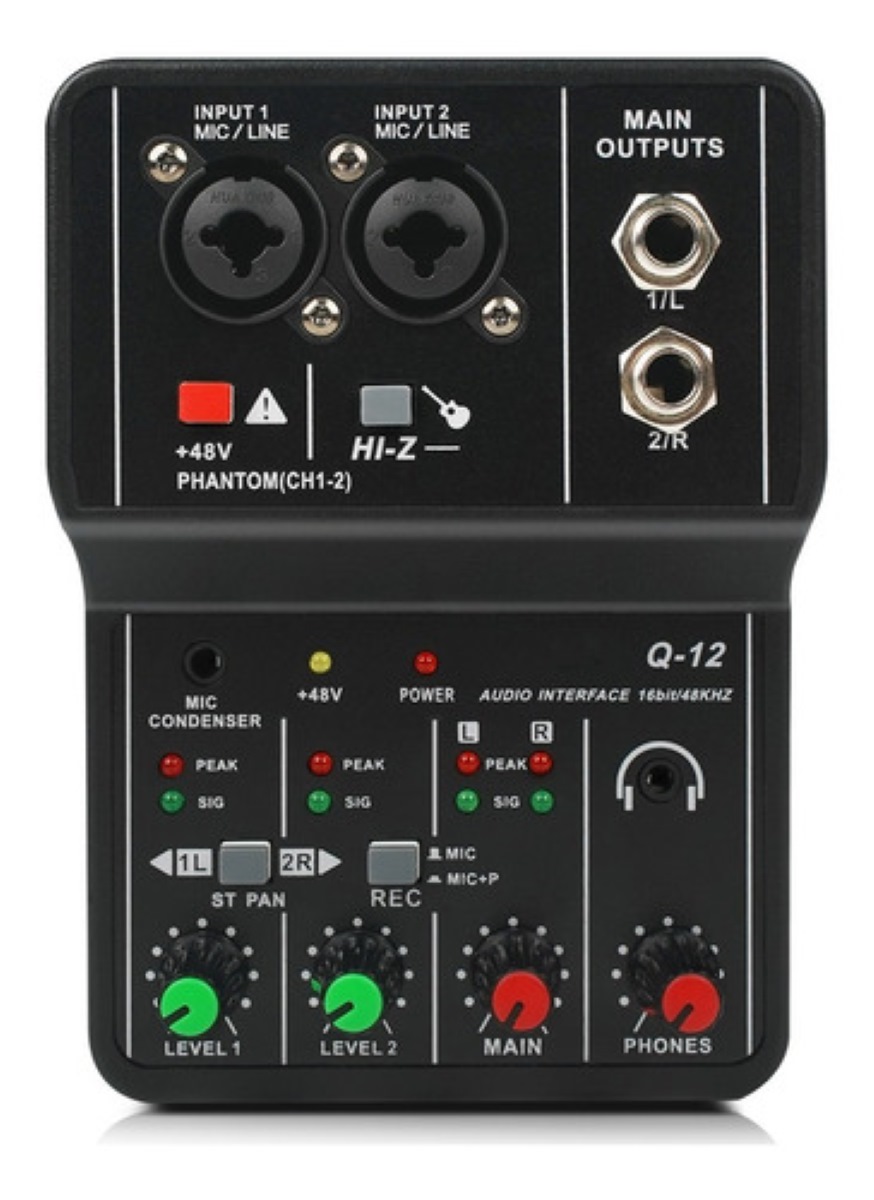 Tarjeta De Sonido Del Ordenador