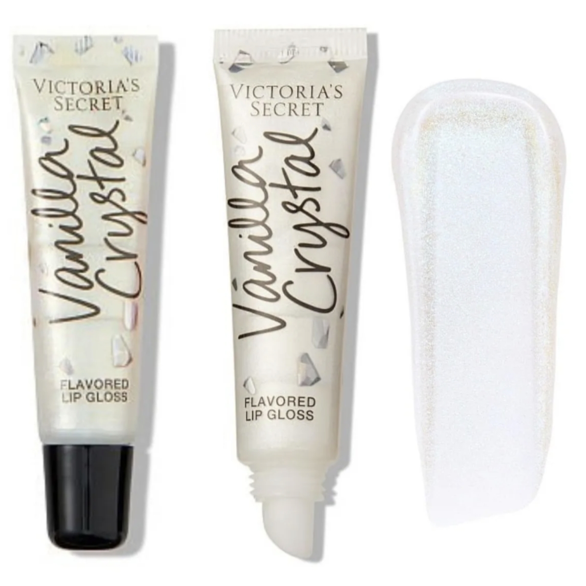 Set De 5 Gloss Victorias Secret Labiales Total Shine Addict Original 