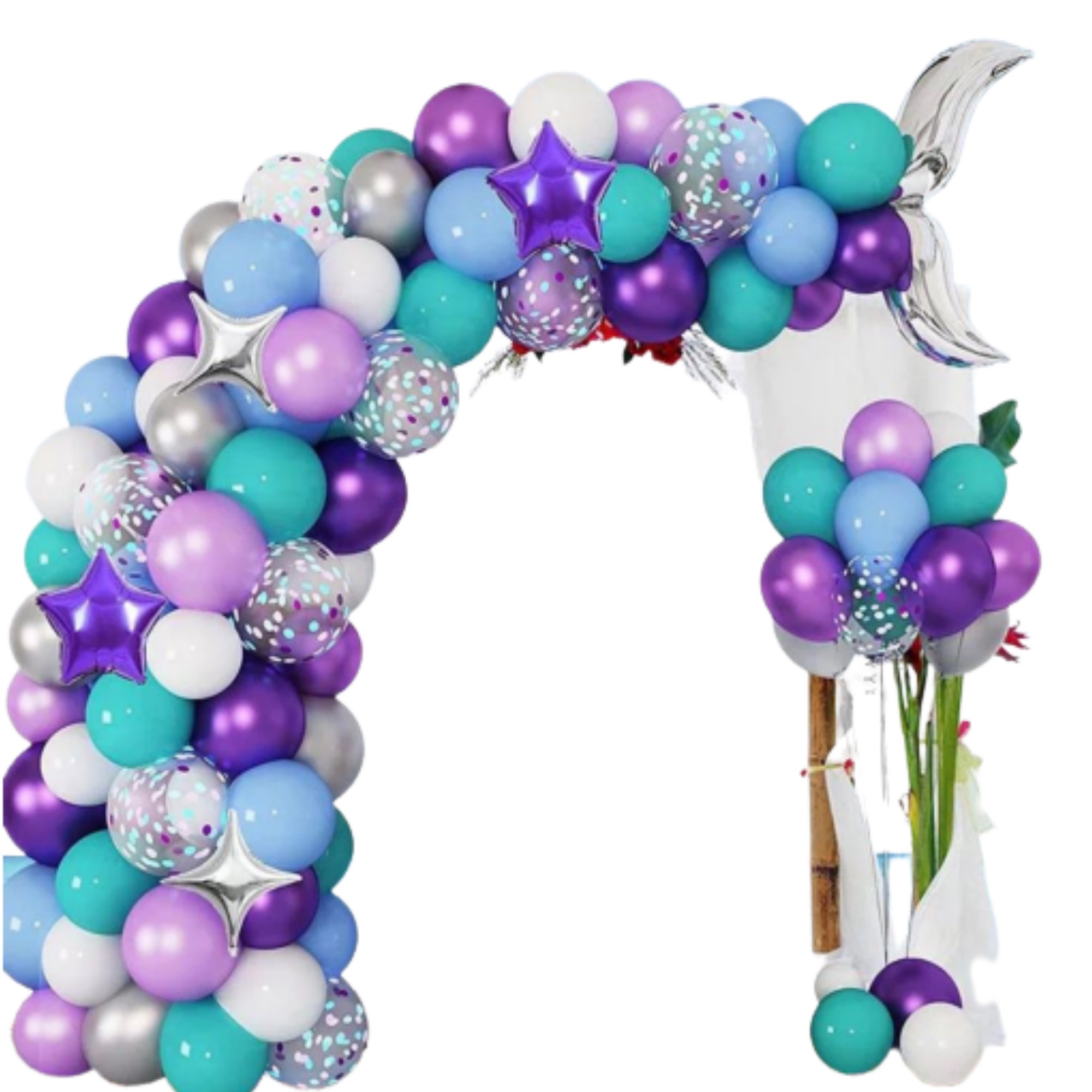 Globos de Decoración Kit De Fiesta *mar*