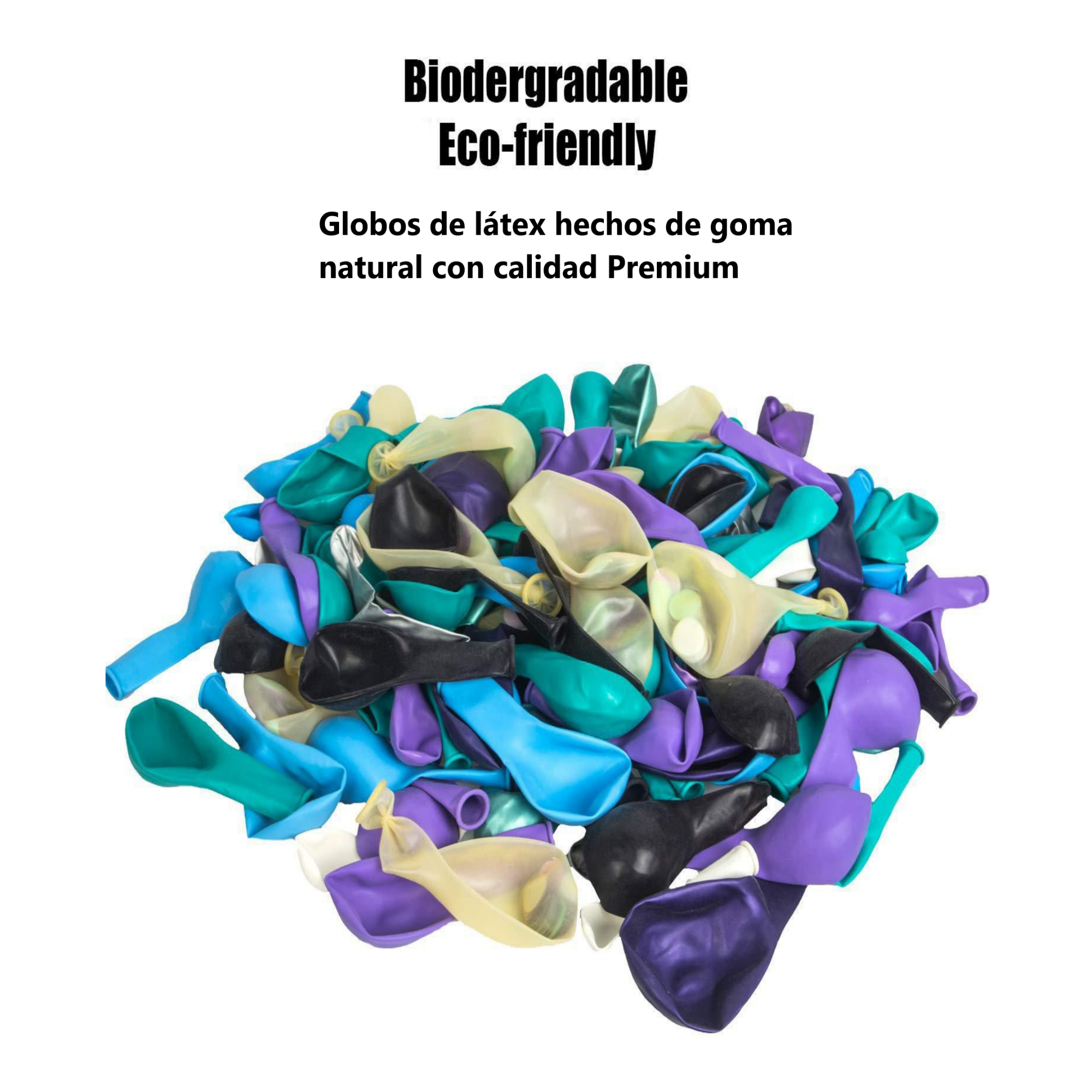 Globos de Decoración Kit De Fiesta *mar*