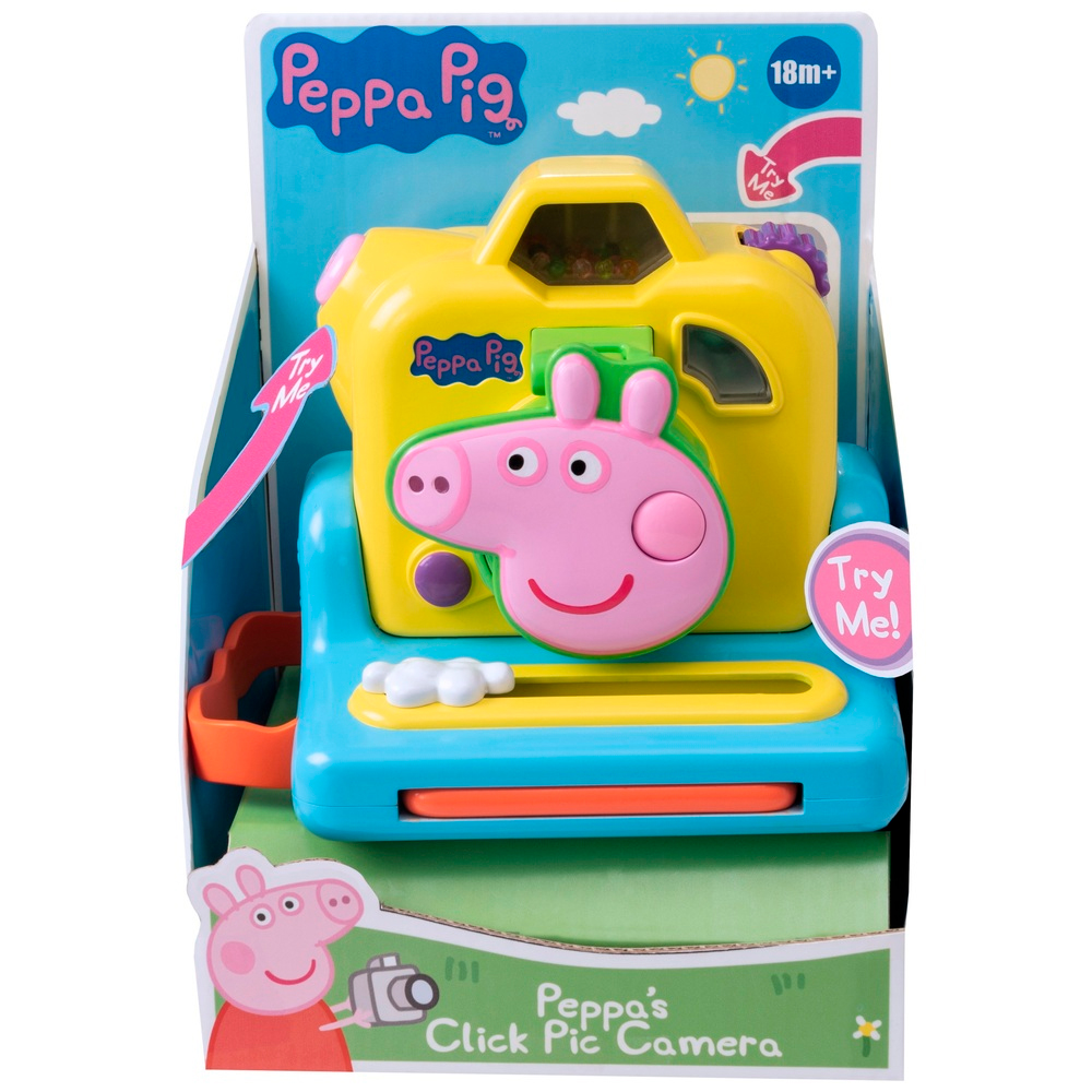 Pappa Camera Peppa Pig Camara de Fotos Original