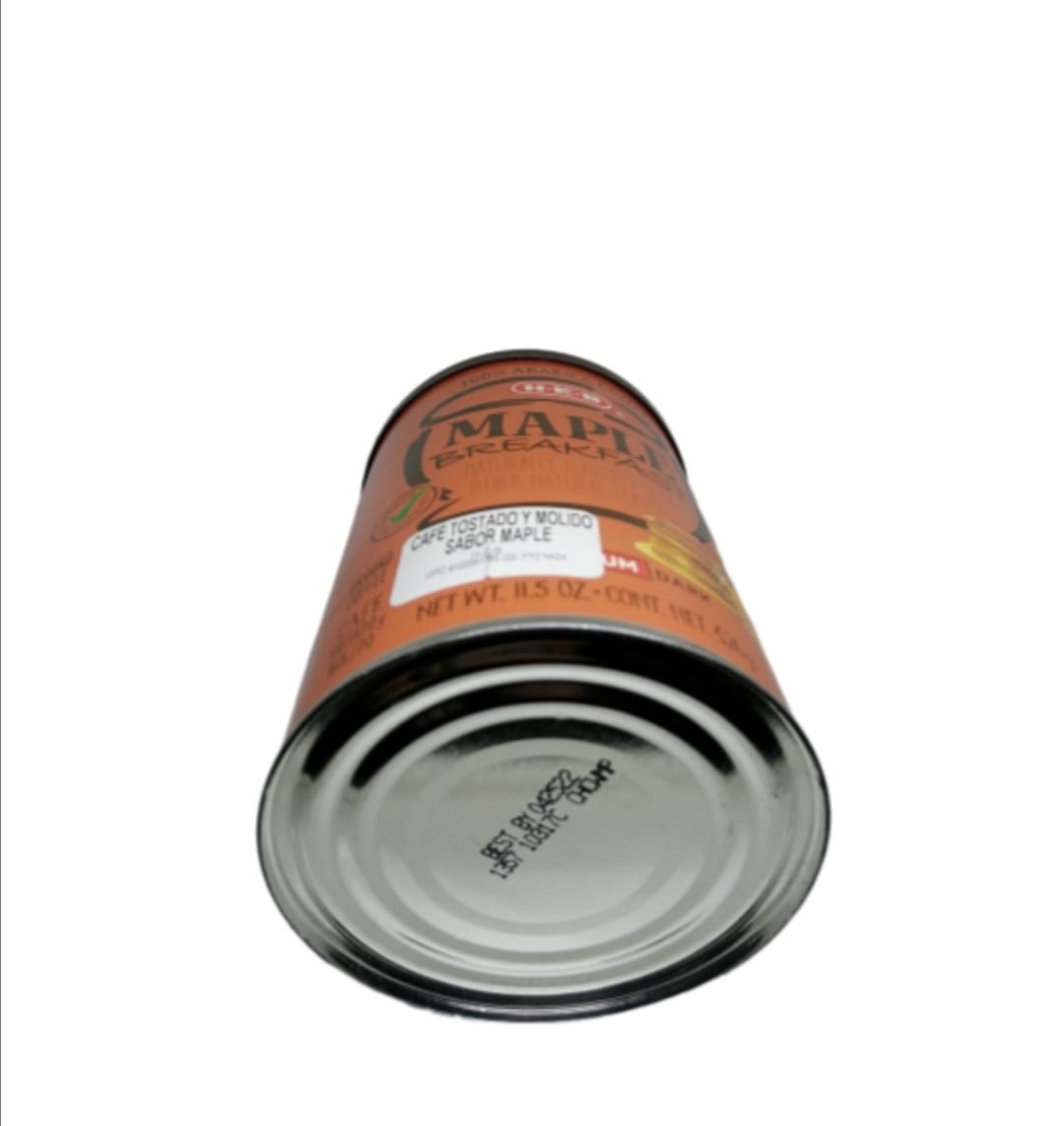 Café Molido Tostado Medio H-E-B, Sabor Maple (326g)