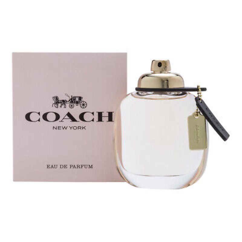 Perfume para Dama Coach New York 90 ml Edp