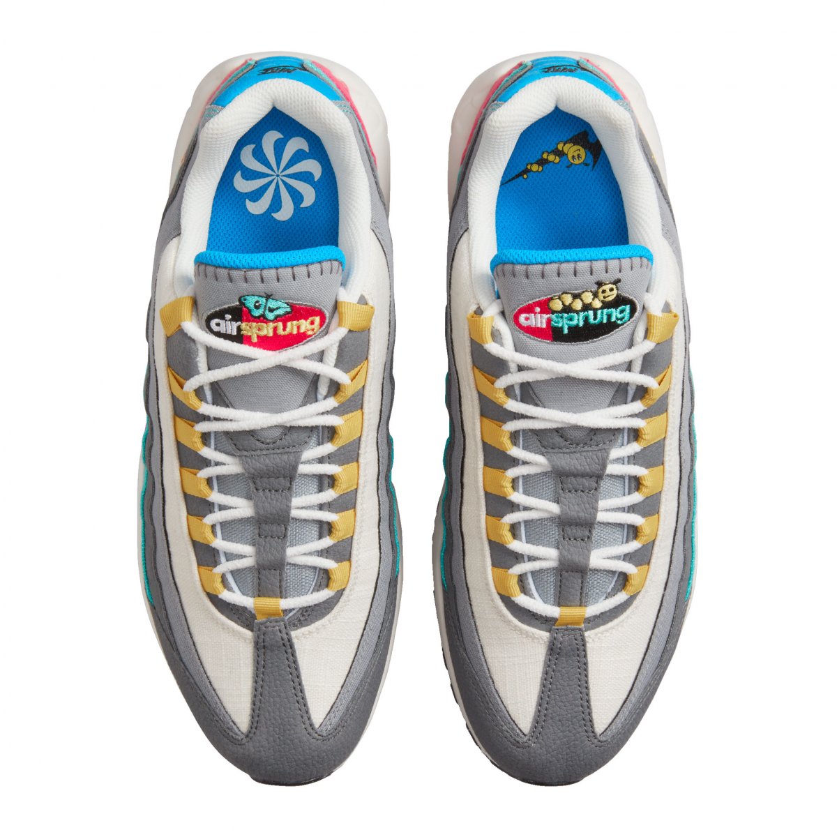 Tenis Nike Air Max 95 Se DH4775001