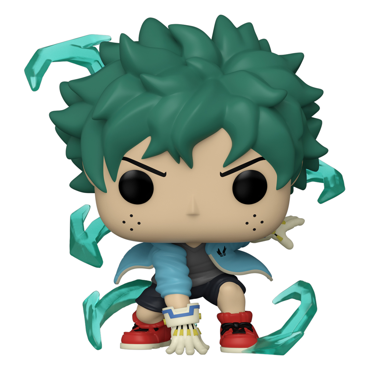 Funko Pop Izuku Midoriya Deku #1140 My Hero Academia Anime Figura Original