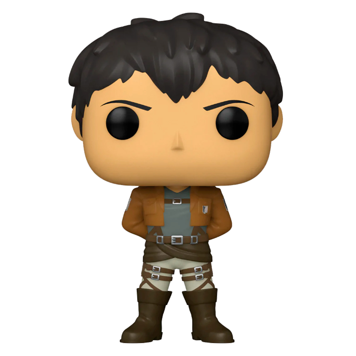 Funko Pop Bertholdt Hoover #1167 Attack On Titan Anime Figura Original
