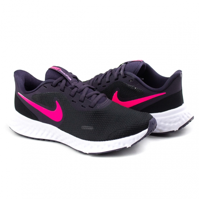 Tenis De Mujer Nike Revolution 5 BQ3207014