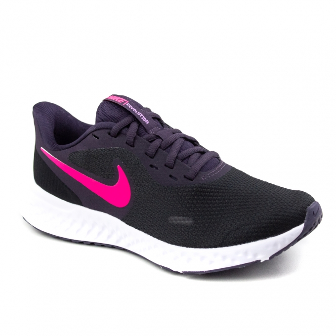 Tenis De Mujer Nike Revolution 5 BQ3207014