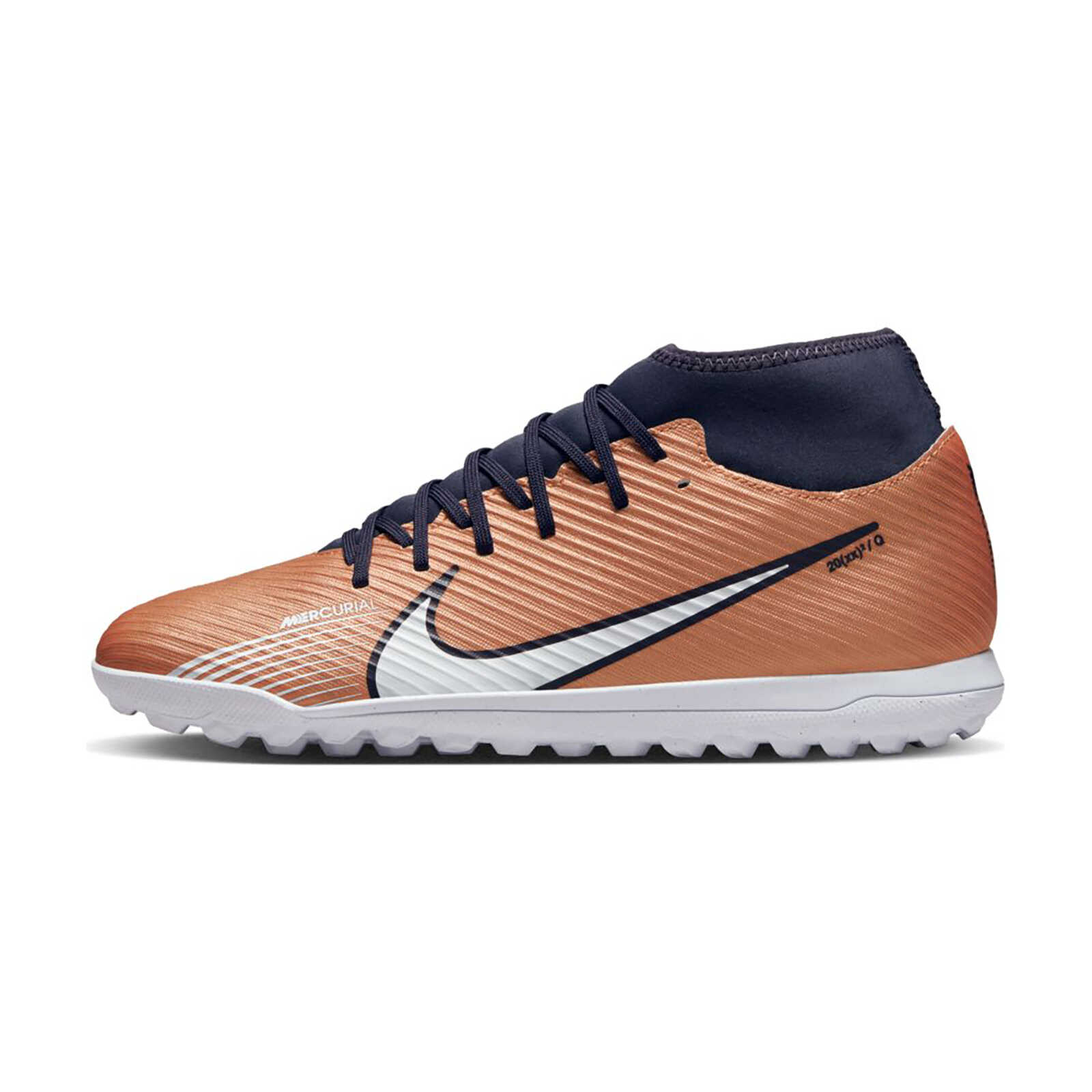 Tenis Nike Superfly 9 Club TF Dorado (Hombre) DR5950-810
