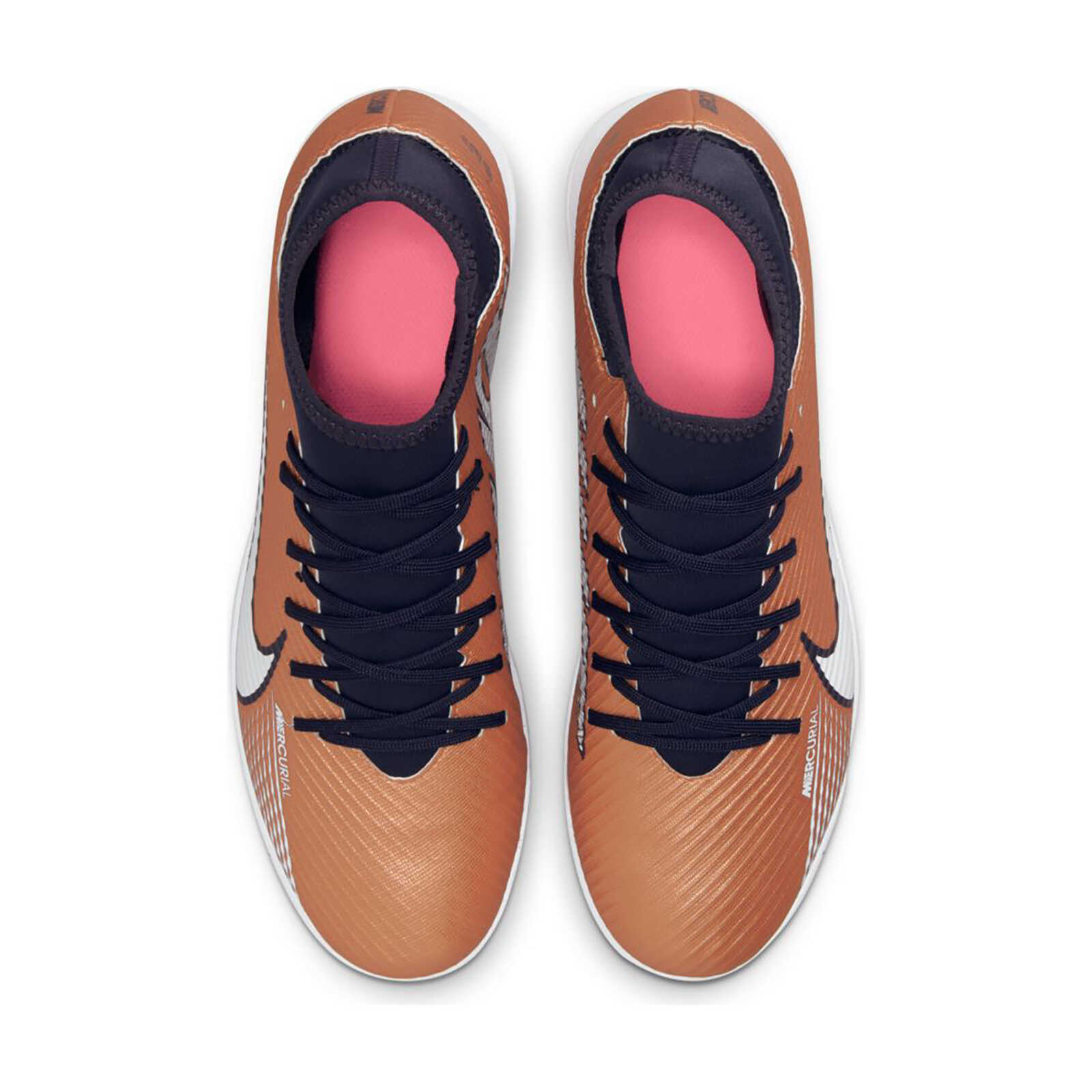 Tenis Nike Superfly 9 Club TF Dorado (Hombre) DR5950-810