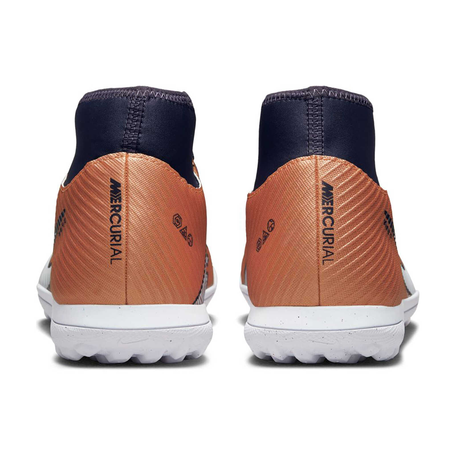 Tenis Nike Superfly 9 Club TF Dorado (Hombre) DR5950-810