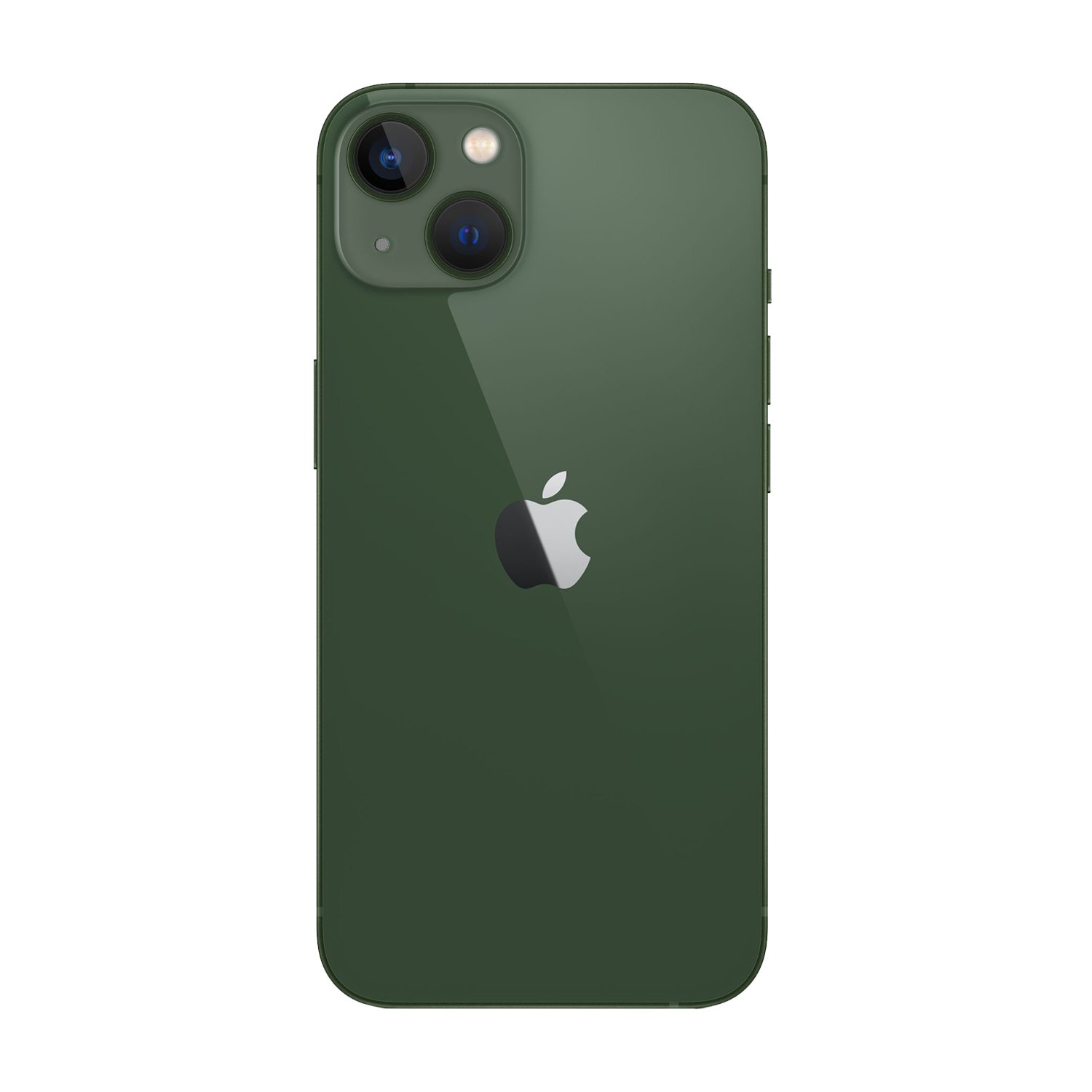 Apple iPhone 13 128 Gb Verde Reacondicionado Tipo A