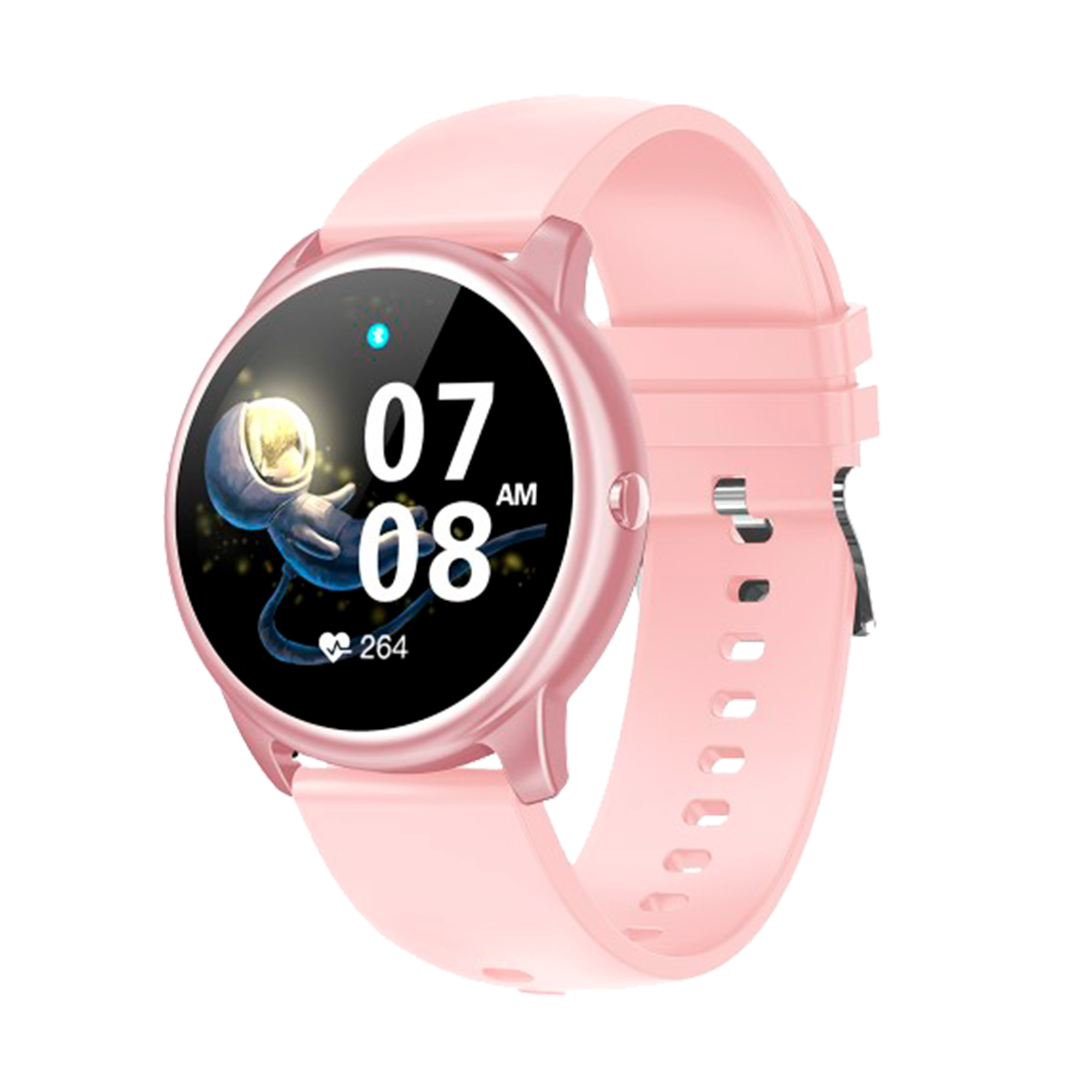 Reloj smartwatch Time Pro - Sw11- Zeta- Rosa