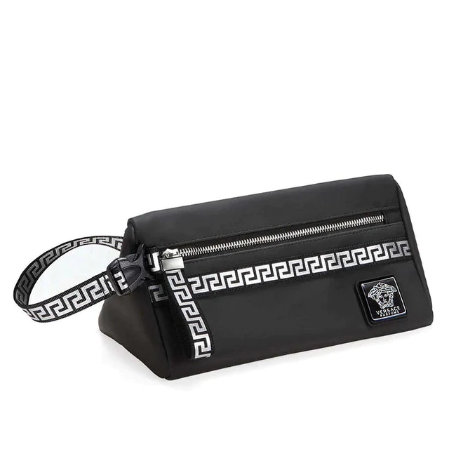 Bolsa versace de online hombre