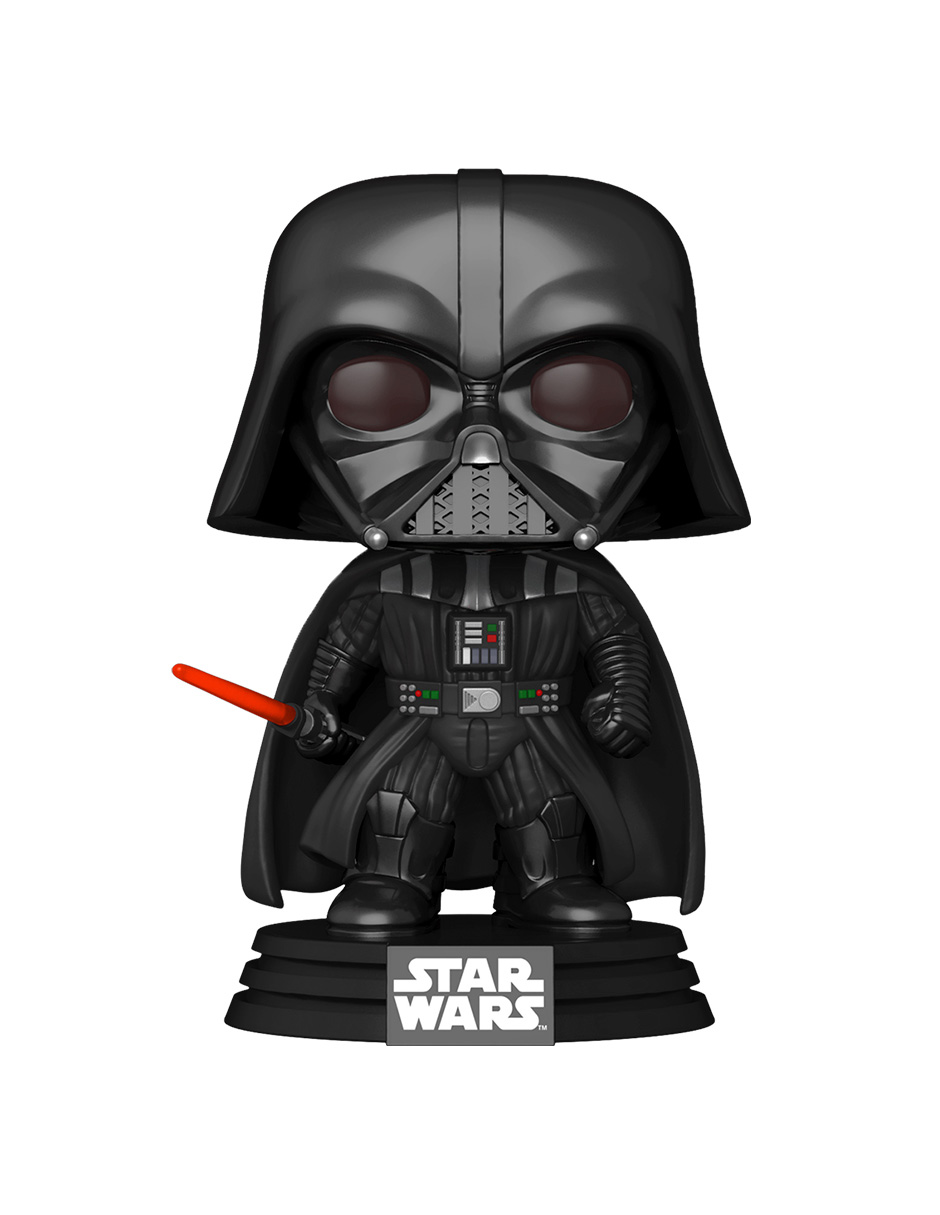 Funko Pop Darth Vader #539 Star Wars Figura Original