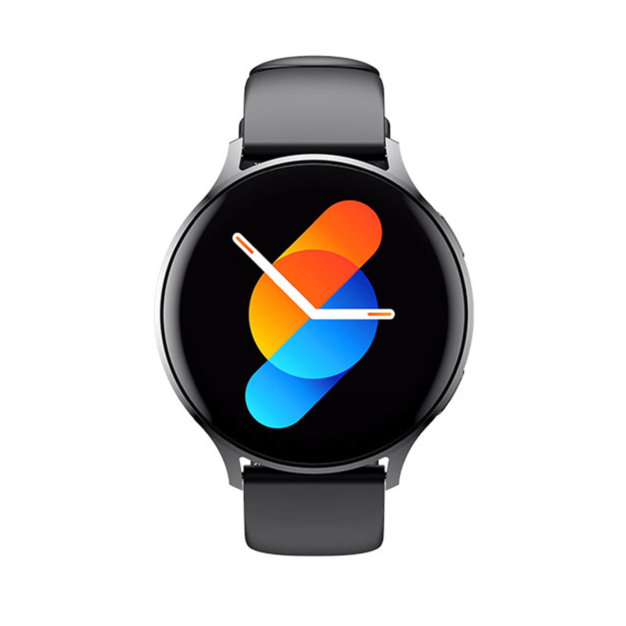Reloj SmartWatch Ultra Thin Fitness y Fashion Sw12- Zeta- Negro
