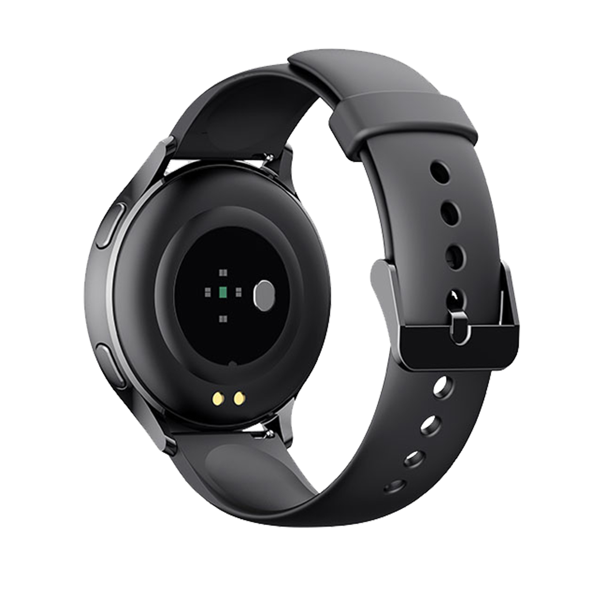 Reloj SmartWatch Ultra Thin Fitness y Fashion Sw12- Zeta- Negro