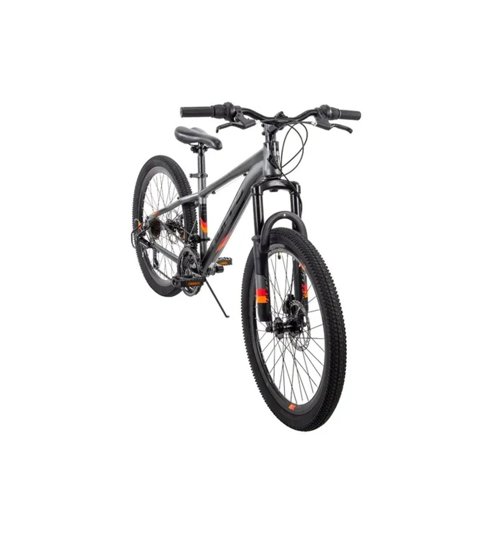 Bicicleta De Montaña Huffy Scout Rodada 24 Doble Freno