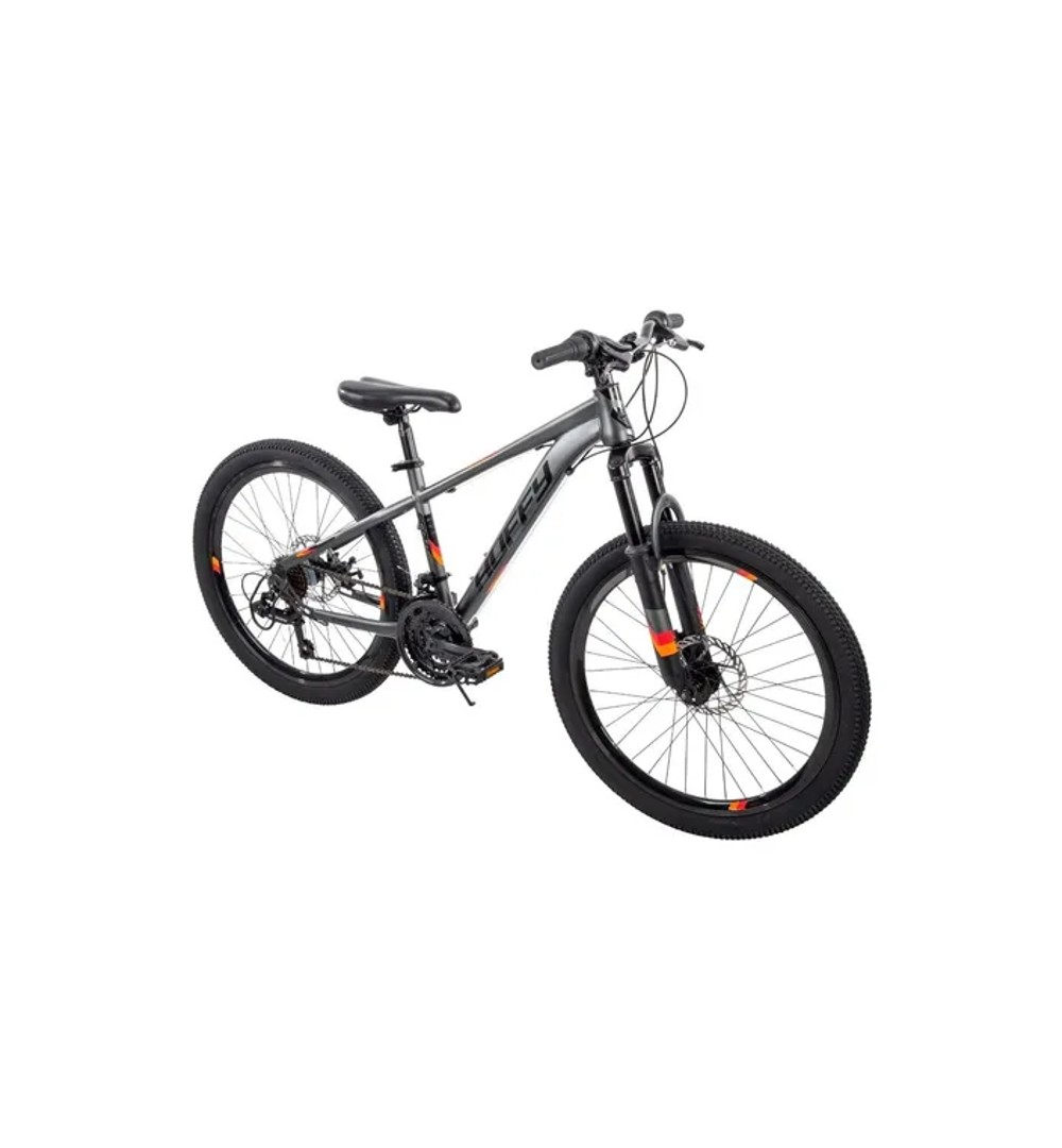 Bicicleta De Montaña Huffy Scout Rodada 24 Doble Freno