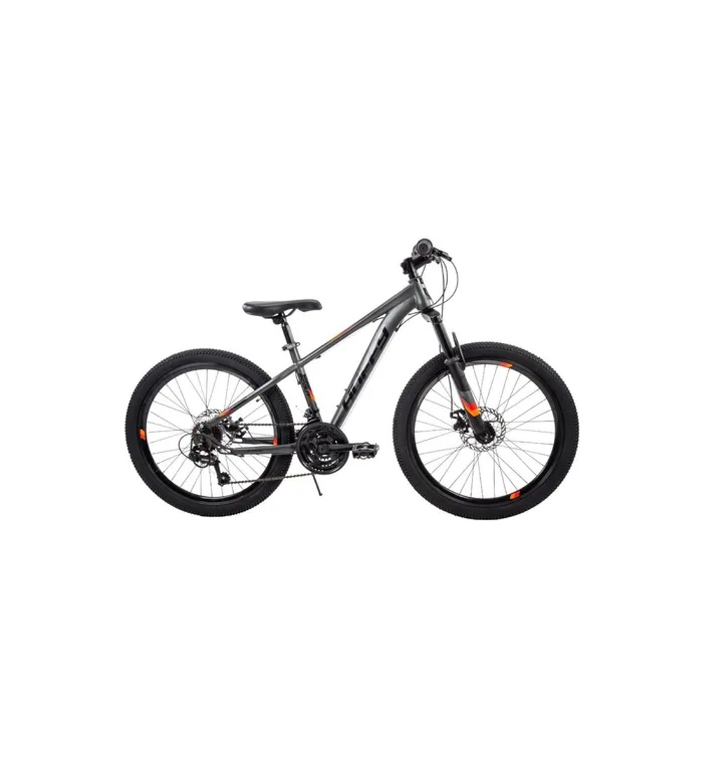 Bicicleta De Montaña Huffy Scout Rodada 24 Doble Freno