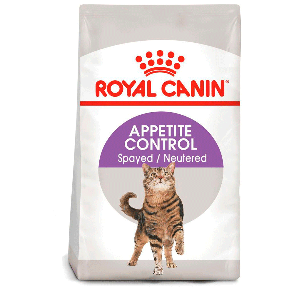 Royal Canin Spayed Neutered Appetite Control 5.9 Kg - Alimento para Gato