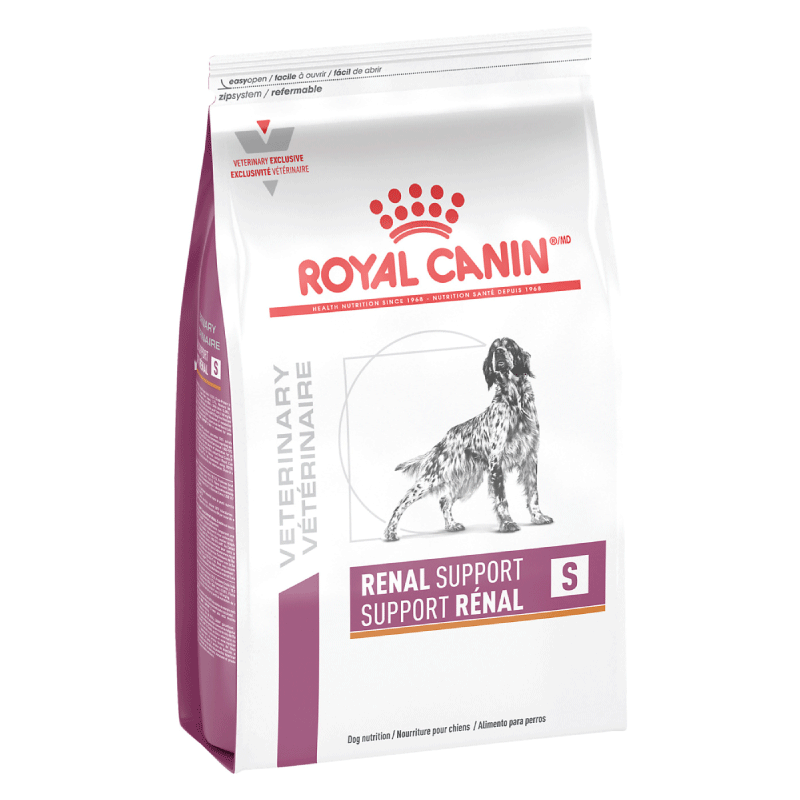 Renal Support S Royal Canin 8 Kg - Alimento para Perro