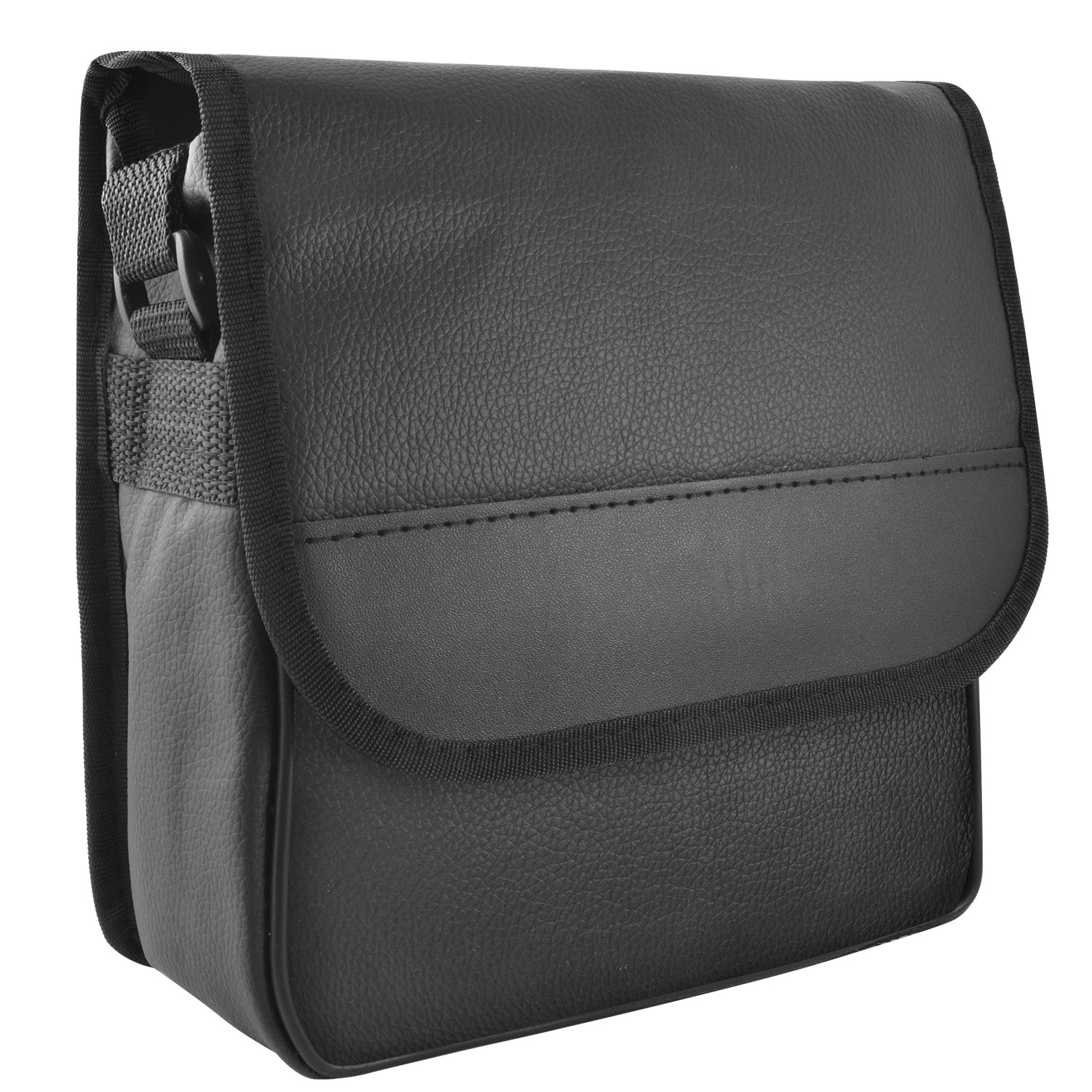 Binocular Wallis gran angular tipo porro, 10 x 50 mm, Bak-4, con nitrógeno