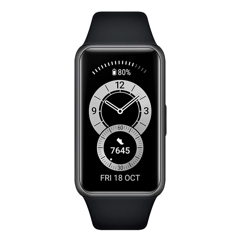 HUAWEI BAND 6 | FRA-B19 NEGRO