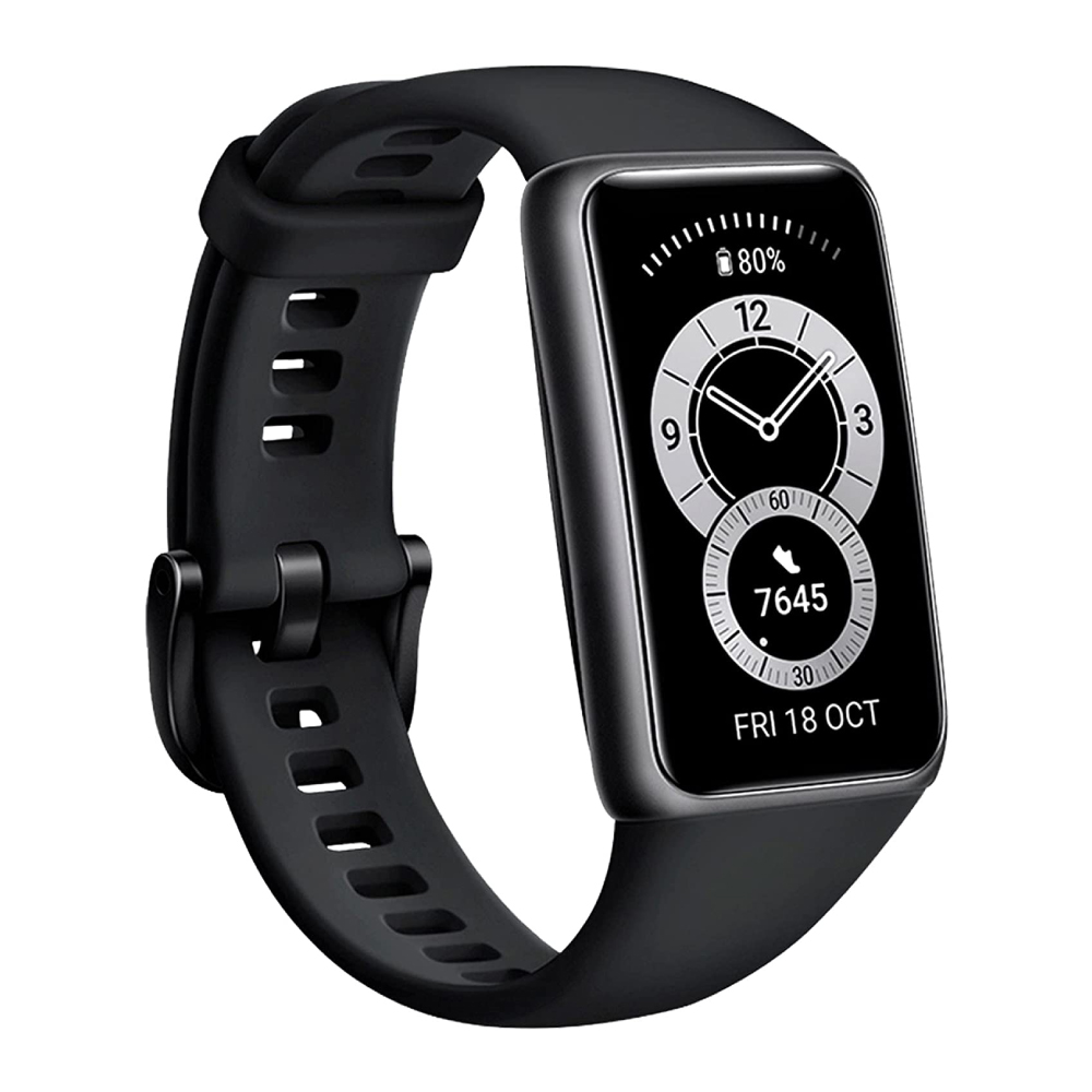 HUAWEI BAND 6 | FRA-B19 NEGRO