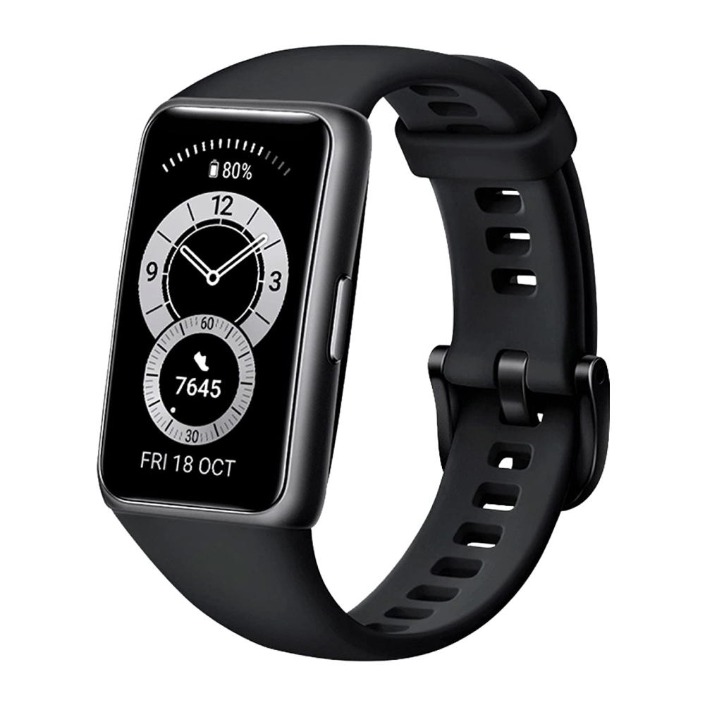 HUAWEI BAND 6 | FRA-B19 NEGRO