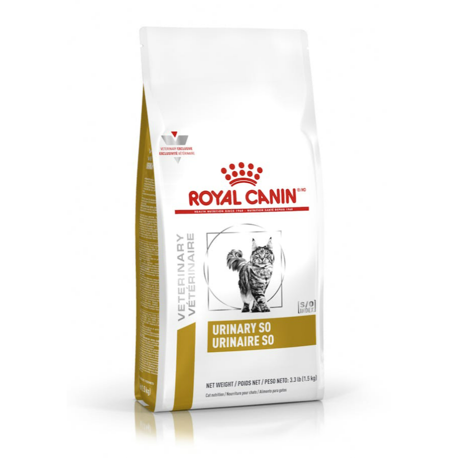 Royal Canin Urinary SO Feline 3.5 Kg - Alimento para gato