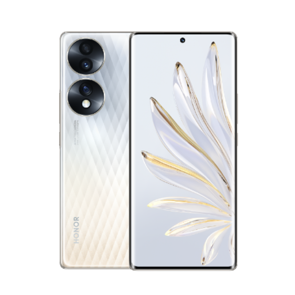 Honor 70 5G 256GB 8GB Ram Cristal