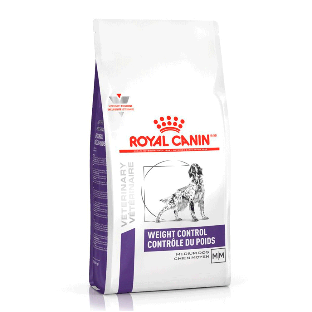 Weight Control Large Dog Royal Canin 11 Kg - Alimento Control de Peso