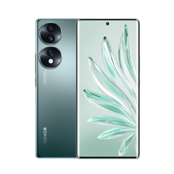 Honor 70 5G 256GB 8GB Ram Verde Esmeralda