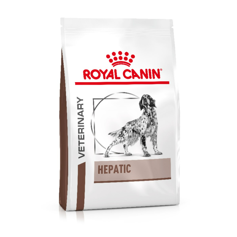 Royal Canin Hepatic 12 Kg - Alimento para Perro 