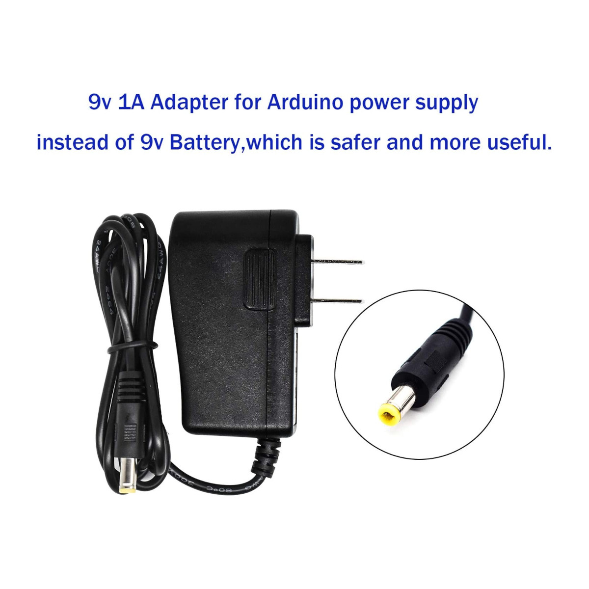 Kit de Inicio Basado en Arduino UNO R3 Placa Controladora Compatible con Arduino IDE, Tutorial en Español