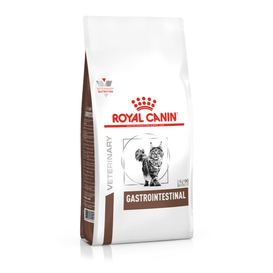 Royal Canin Gastrointestinal High Energy Felino 4 Kg - Alimento para gato