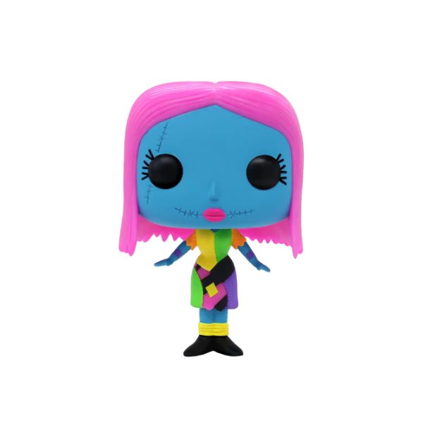 Sally Funko Pop Disney El Extraño Mundo De Jack Blacklight