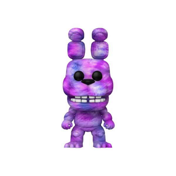 Bonnie Funko Pop Five Nights at Freddys TieDye
