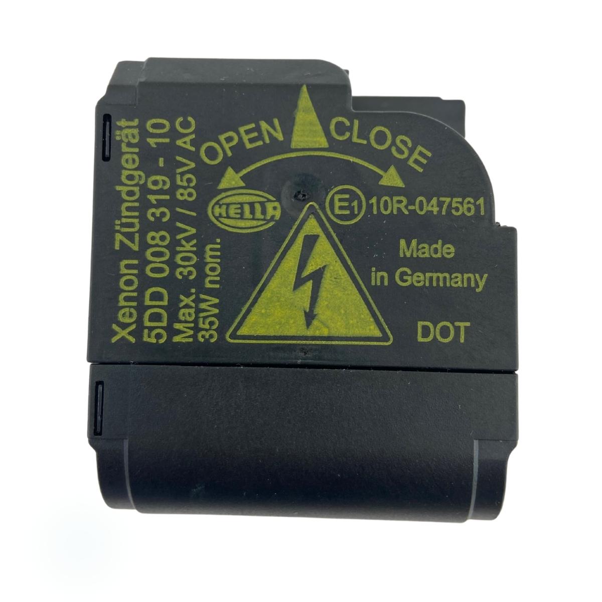 Balastra Faro Unidad De Control Mercedes Benz Hella A0028202