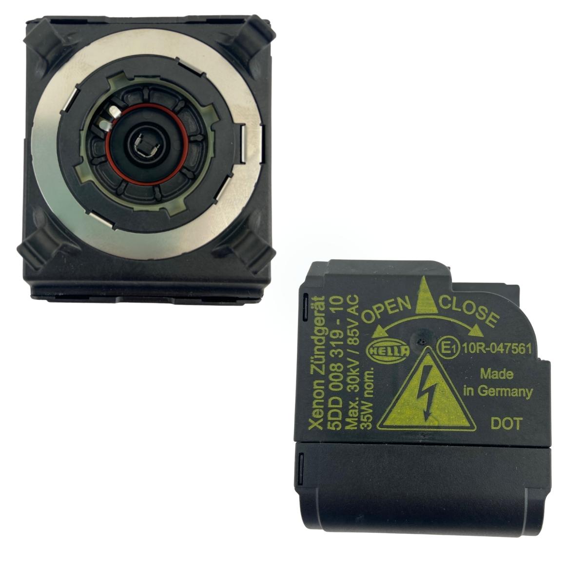 Balastra Faro Unidad De Control Mercedes Benz Hella A0028202