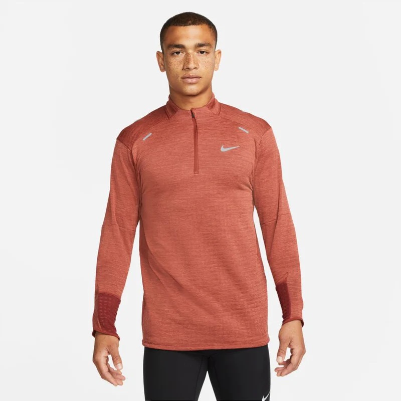 Sudadera Nike MEN'S THERMA-FIT REPEL ELEMENT 1/2 ZIP DD5662-670
