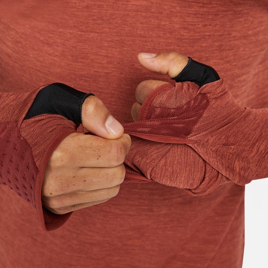 Sudadera Nike MEN'S THERMA-FIT REPEL ELEMENT 1/2 ZIP DD5662-670