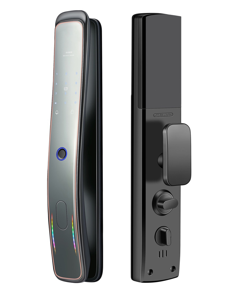 Cerradura Electrónica Inteligente