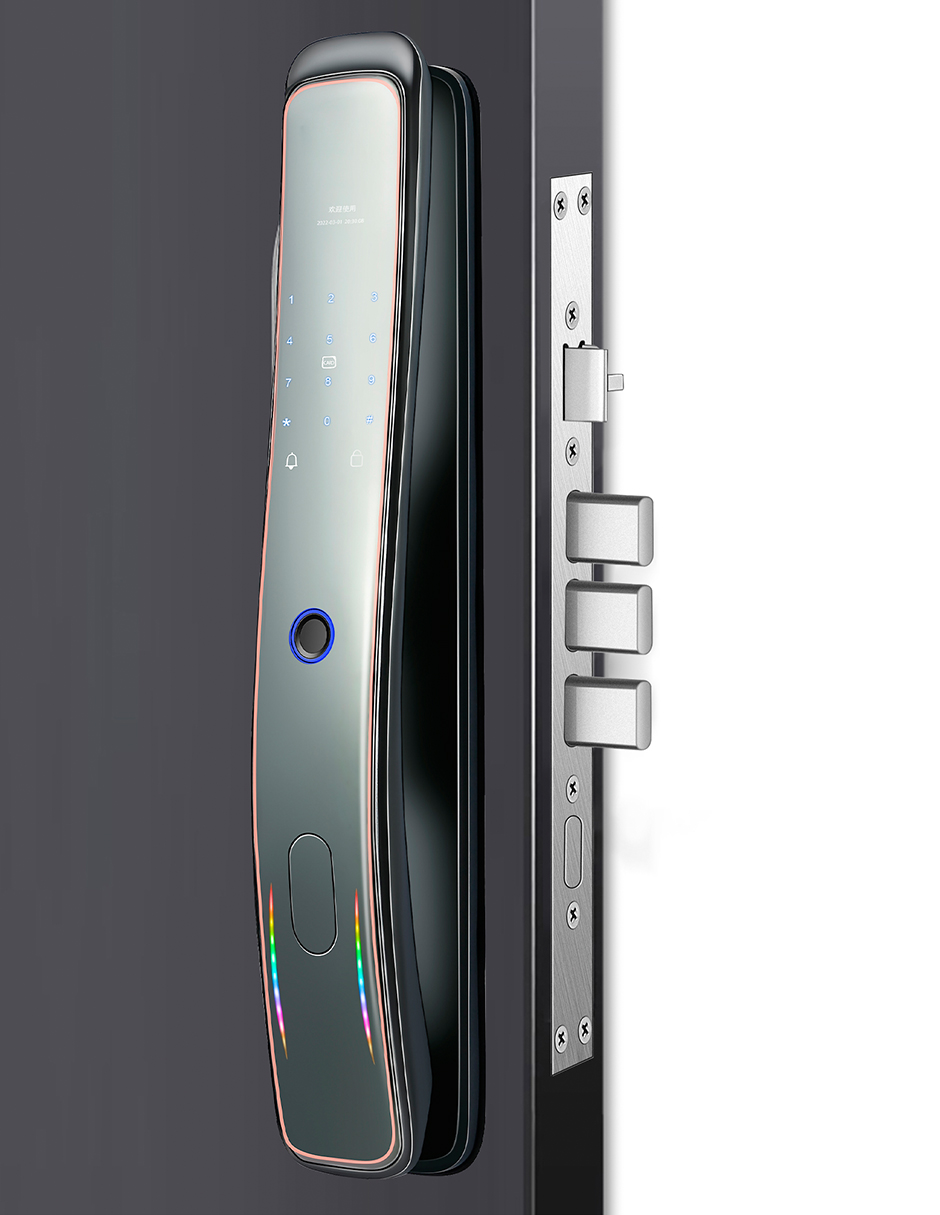 Cerradura Electrónica Inteligente