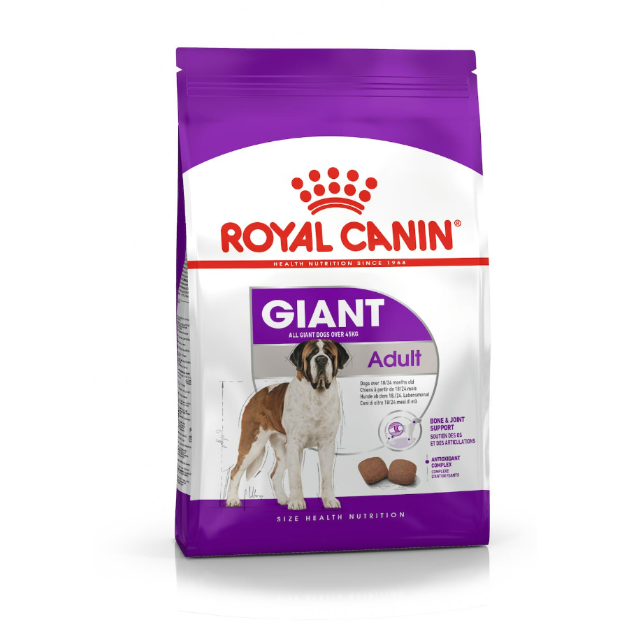 Royal Canin Adulto Gigante 14 Kg - Alimento para Perro Giant