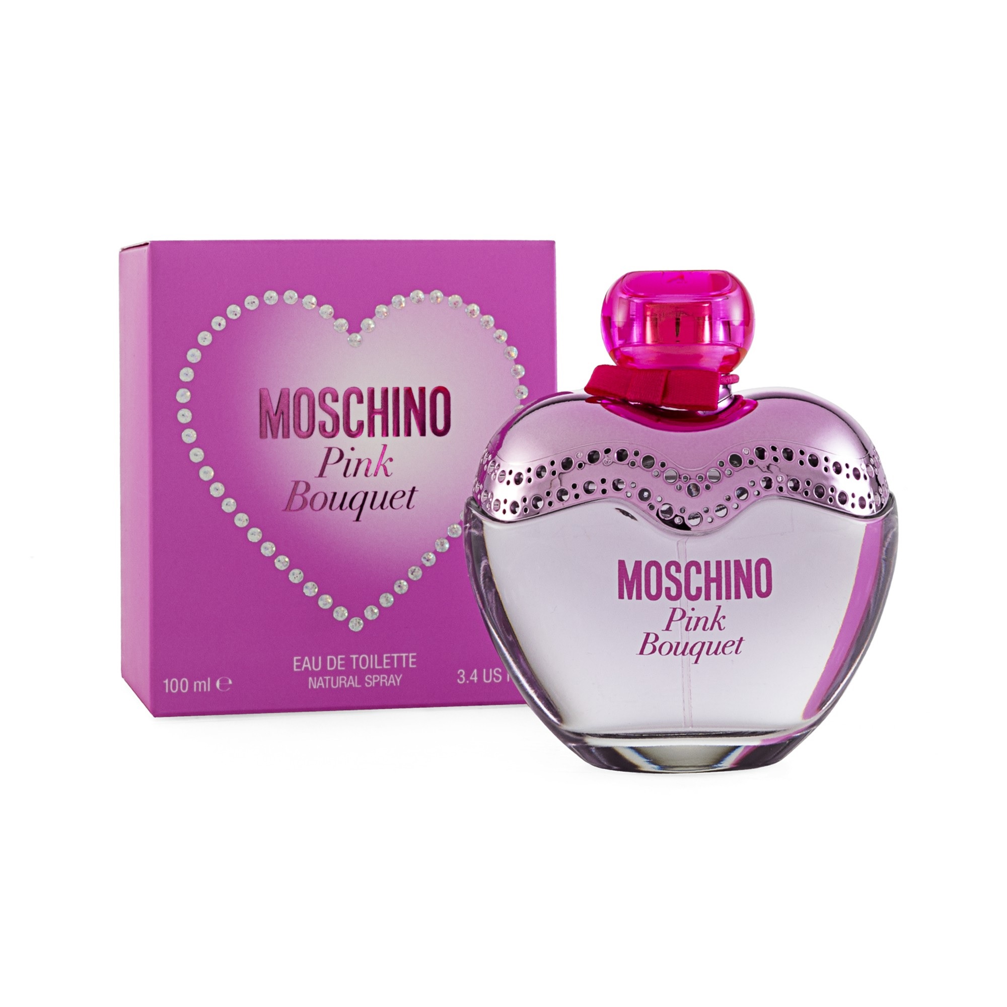 Moschino cheap pink perfume