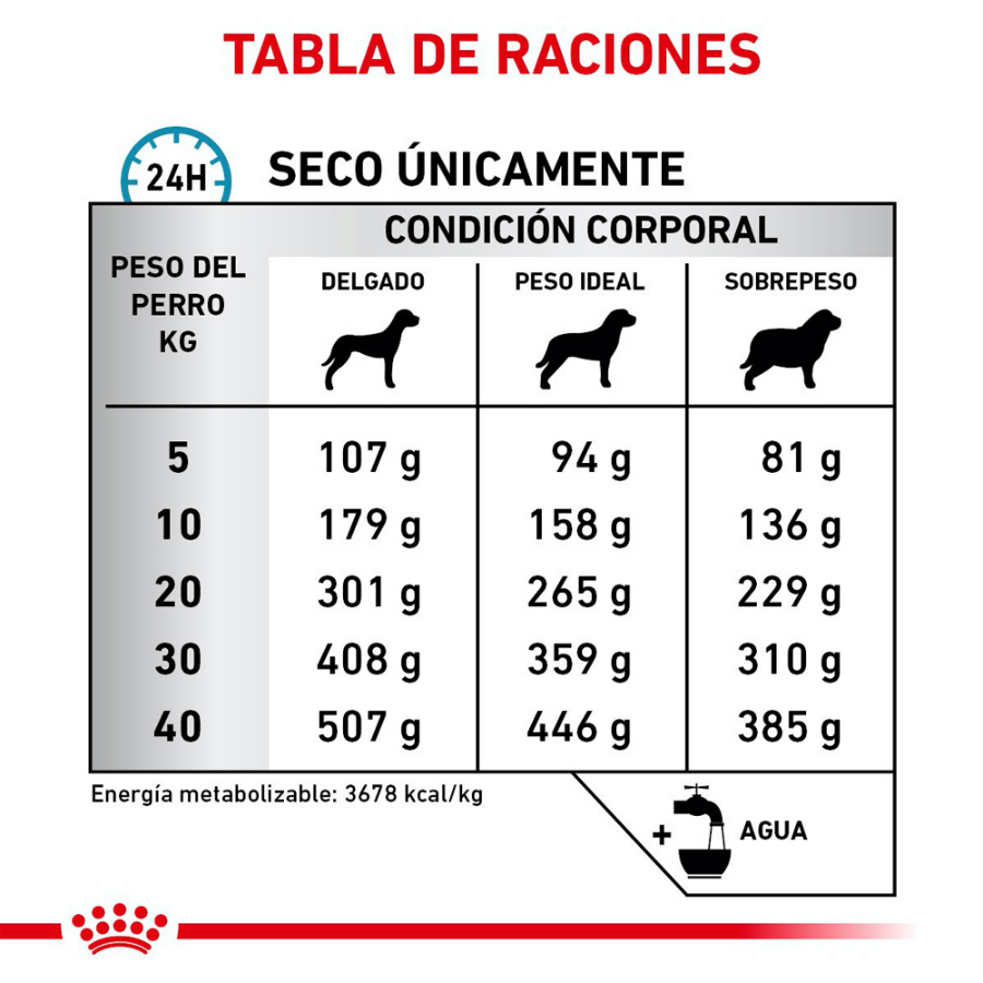 Anallergenic Royal Canin 9 Kg - Alimento para Perro con Alérgia