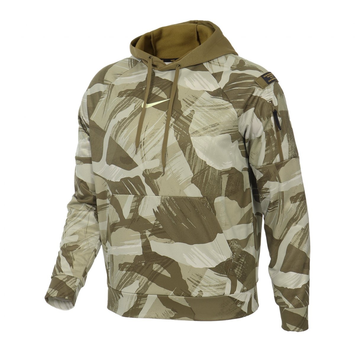 Sudadera Nike Therma-FIT DQ6949-242 Entrenamiento - Main Image